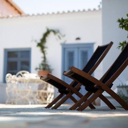 Nefeli Villa Hidra Exterior foto