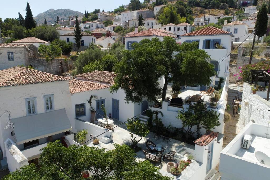 Nefeli Villa Hidra Exterior foto