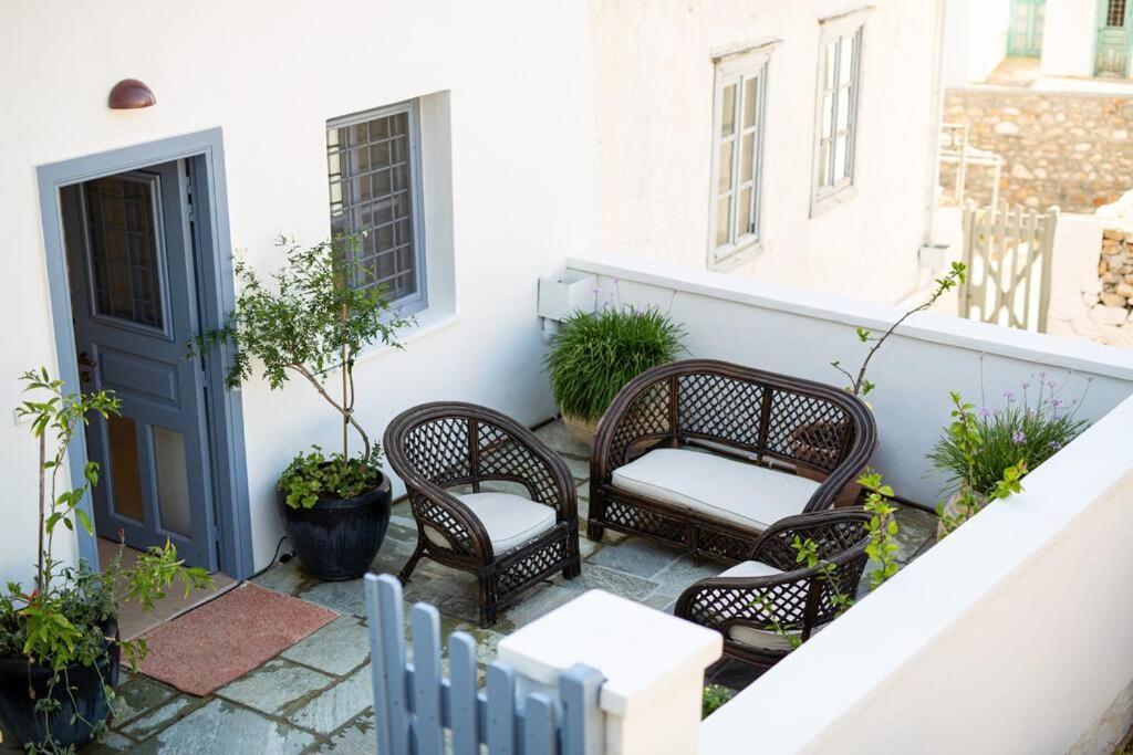 Nefeli Villa Hidra Exterior foto
